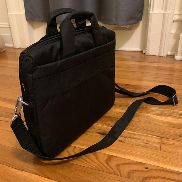Moleskine Bags Moleskine Black Laptop Bag Poshmark